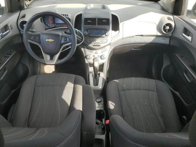 1G1JC5SG7E4104030 - 2014 CHEVROLET SONIC LT 石墨色 照片 8