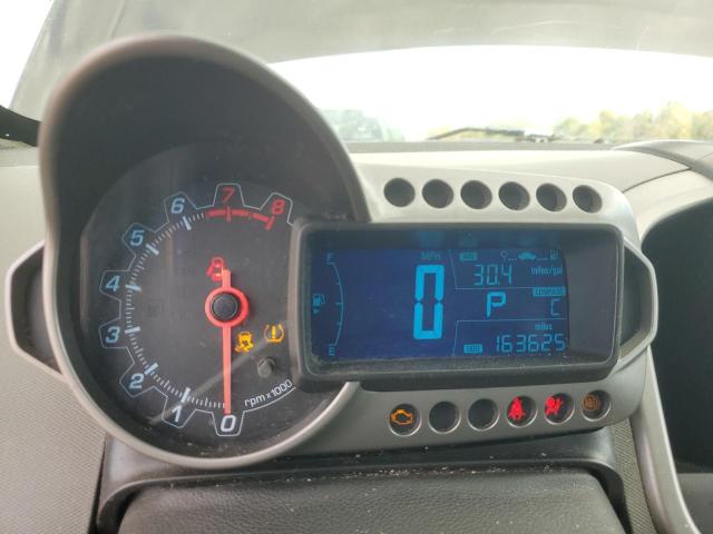 1G1JC5SG7E4104030 - 2014 CHEVROLET SONIC LT 石墨色 照片 9