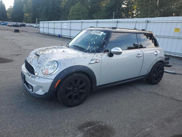 2012 MINI COOPER S, 