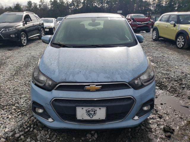 KL8CD6SA4GC550765 - 2016 CHEVROLET SPARK 1LT BLUE photo 5