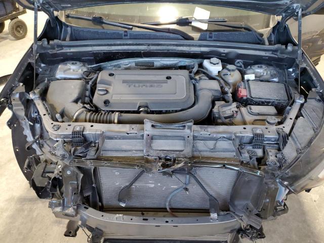 LRBFZMR43ND049611 - 2022 BUICK ENVISION PREFERRED ნაცრისფერი ფოტო 12