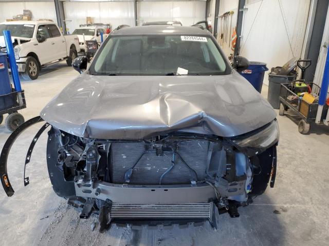 LRBFZMR43ND049611 - 2022 BUICK ENVISION PREFERRED ნაცრისფერი ფოტო 5