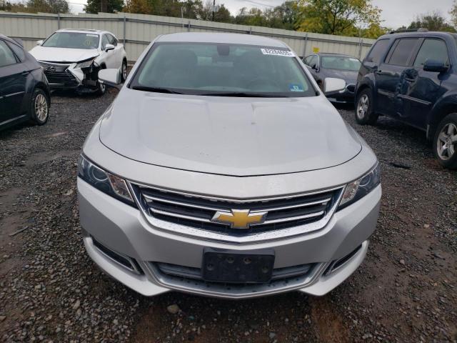 2G1105S39J9177526 - 2018 CHEVROLET IMPALA LT ვერცხლისფერი ფოტო 5