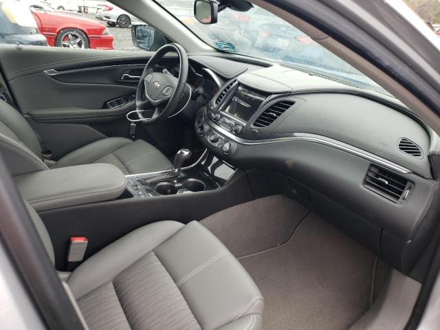 2G1105S39J9177526 - 2018 CHEVROLET IMPALA LT ვერცხლისფერი ფოტო 8