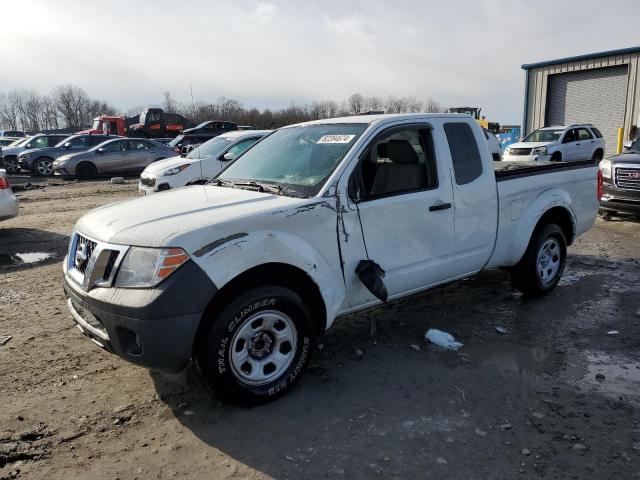 2016 NISSAN FRONTIER S, 