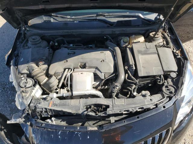 2G4GS5GX8H9137581 - 2017 BUICK REGAL PREMIUM 黑色 照片 11