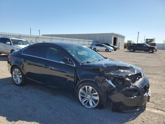 2G4GS5GX8H9137581 - 2017 BUICK REGAL PREMIUM 黑色 照片 4