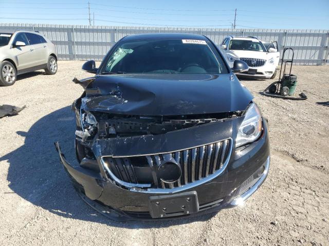 2G4GS5GX8H9137581 - 2017 BUICK REGAL PREMIUM 黑色 照片 5