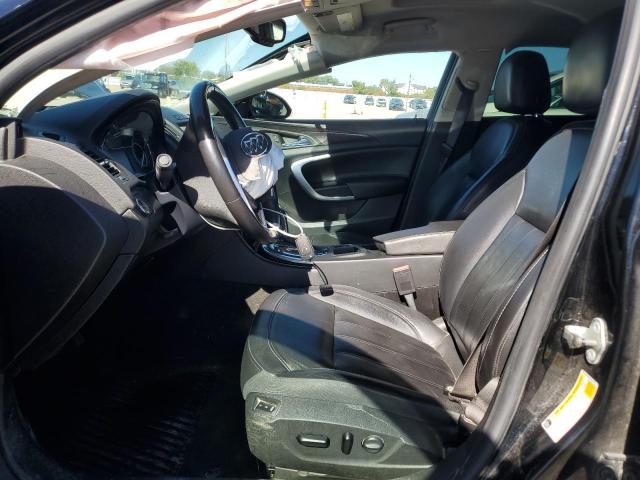 2G4GS5GX8H9137581 - 2017 BUICK REGAL PREMIUM 黑色 照片 7