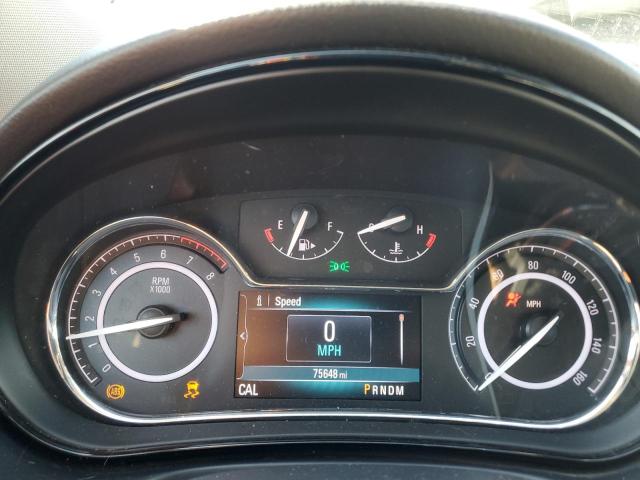 2G4GS5GX8H9137581 - 2017 BUICK REGAL PREMIUM 黑色 照片 9