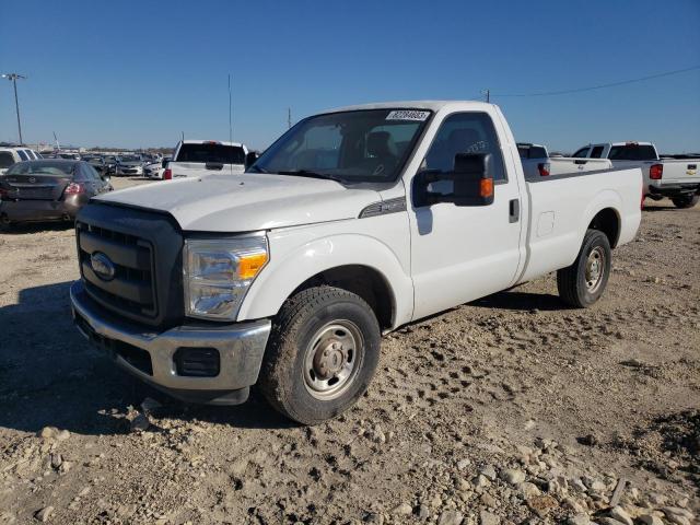 2015 FORD F250 SUPER DUTY, 