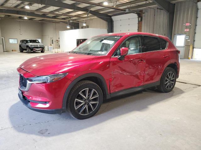 2017 MAZDA CX-5 GRAND TOURING, 