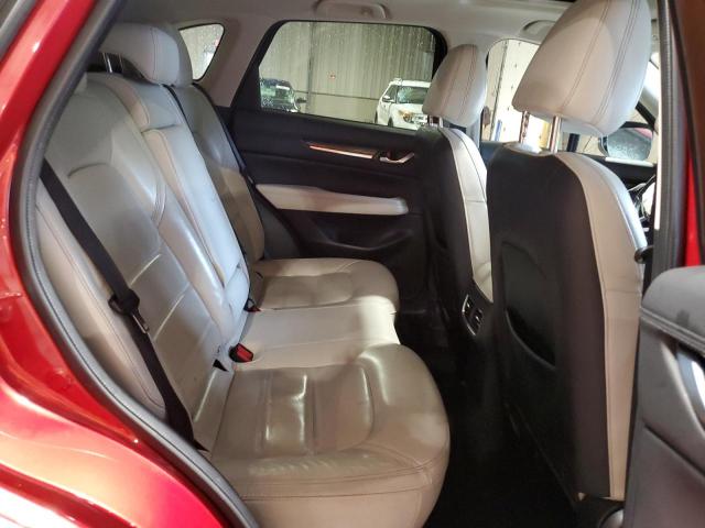 JM3KFBDL8H0173999 - 2017 MAZDA CX-5 GRAND TOURING RED photo 11