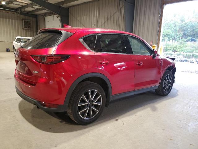 JM3KFBDL8H0173999 - 2017 MAZDA CX-5 GRAND TOURING RED photo 3