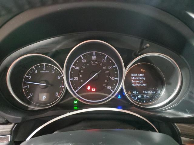 JM3KFBDL8H0173999 - 2017 MAZDA CX-5 GRAND TOURING RED photo 9