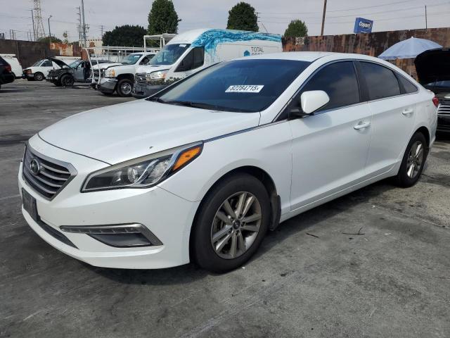 2015 HYUNDAI SONATA SE, 