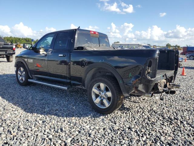 1C6RR7GT5DS582636 - 2013 RAM 1500 SLT შავი ფოტო 2