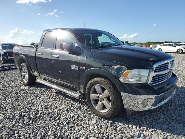 1C6RR7GT5DS582636 - 2013 RAM 1500 SLT შავი ფოტო 4