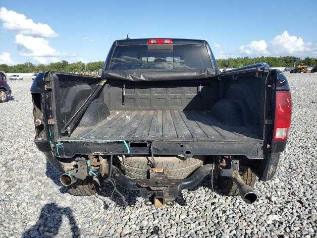 1C6RR7GT5DS582636 - 2013 RAM 1500 SLT შავი ფოტო 6