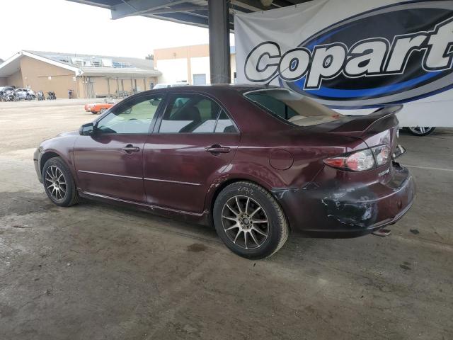 1YVHP80C075M35339 - 2007 MAZDA 6 I იასამნისფერი ფოტო 2