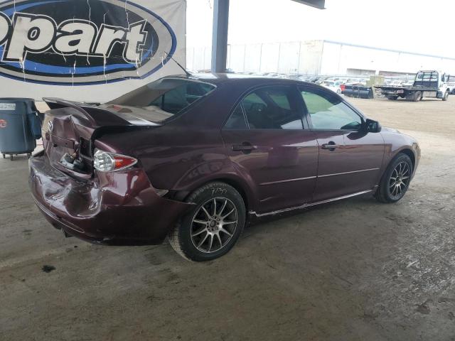 1YVHP80C075M35339 - 2007 MAZDA 6 I იასამნისფერი ფოტო 3