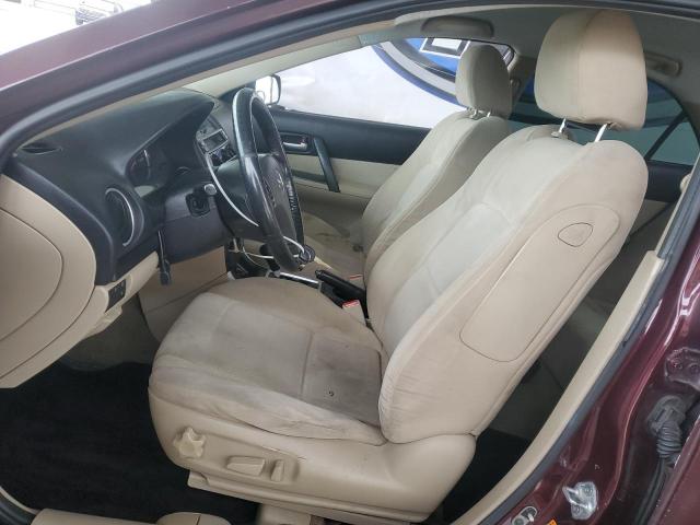 1YVHP80C075M35339 - 2007 MAZDA 6 I იასამნისფერი ფოტო 7