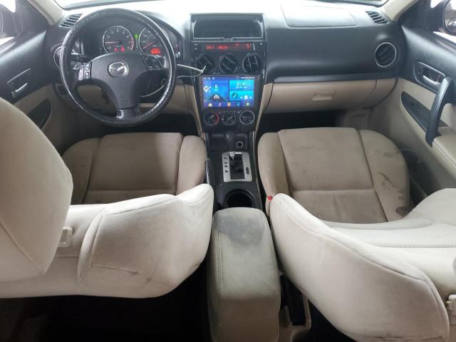 1YVHP80C075M35339 - 2007 MAZDA 6 I იასამნისფერი ფოტო 8