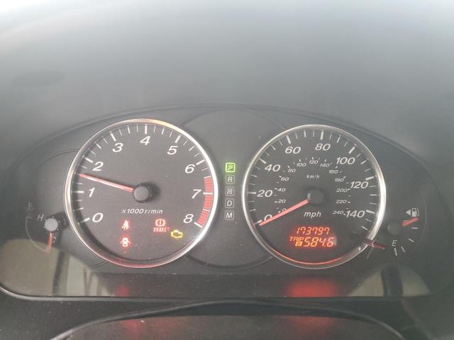 1YVHP80C075M35339 - 2007 MAZDA 6 I იასამნისფერი ფოტო 9