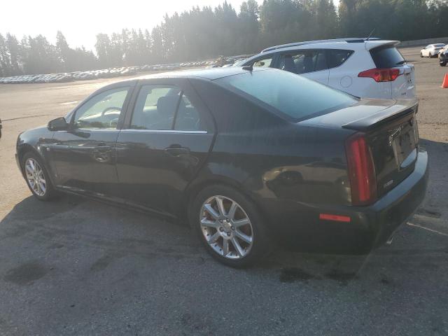 1G6DC67A460216603 - 2006 CADILLAC STS 黑色 照片 2