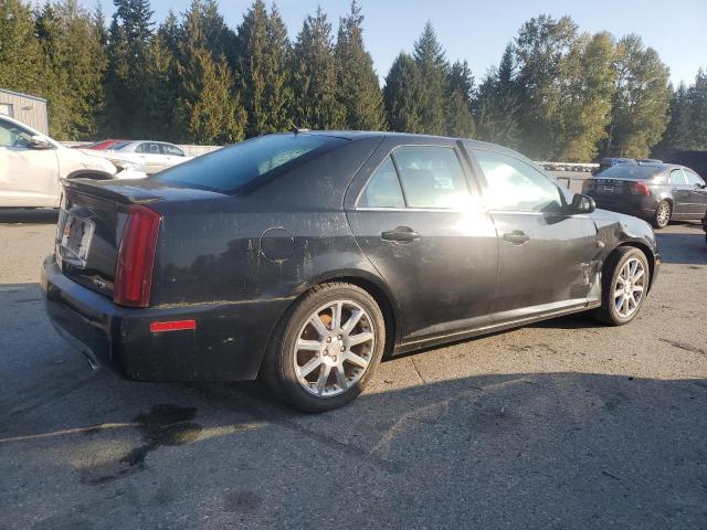 1G6DC67A460216603 - 2006 CADILLAC STS 黑色 照片 3