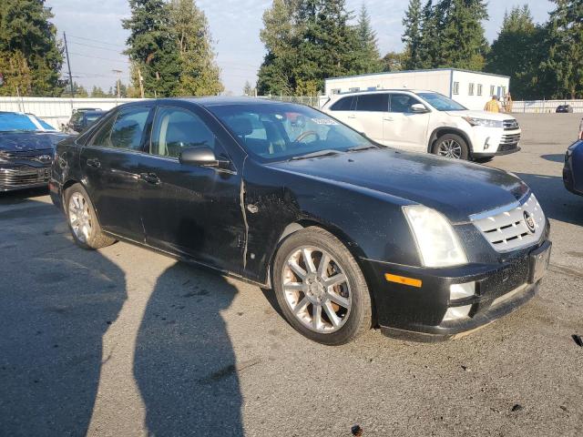 1G6DC67A460216603 - 2006 CADILLAC STS 黑色 照片 4
