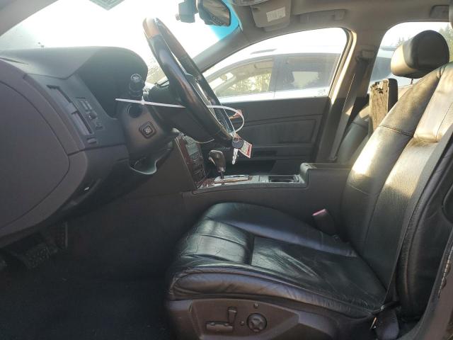 1G6DC67A460216603 - 2006 CADILLAC STS 黑色 照片 7