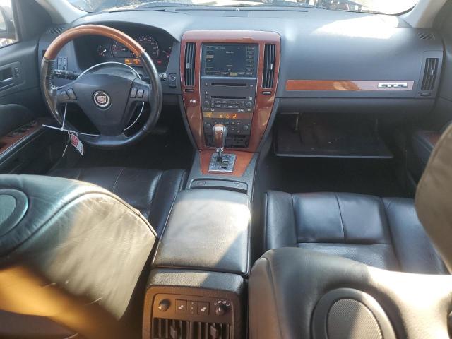 1G6DC67A460216603 - 2006 CADILLAC STS 黑色 照片 8