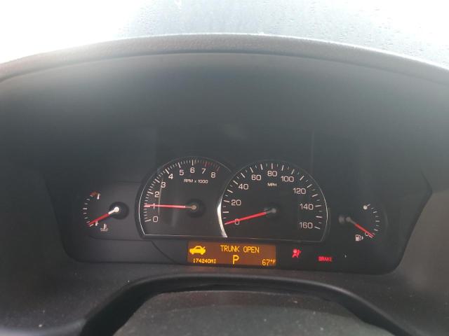 1G6DC67A460216603 - 2006 CADILLAC STS 黑色 照片 9