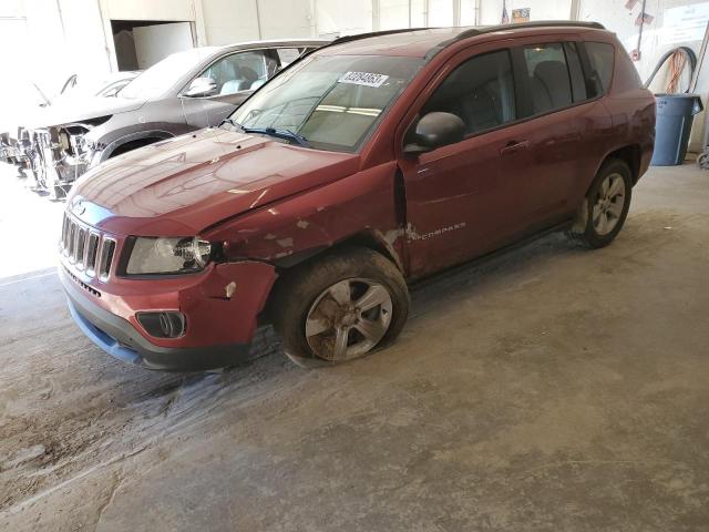 2016 JEEP COMPASS SPORT, 