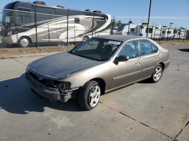 1999 NISSAN ALTIMA XE, 