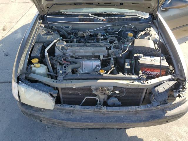 1N4DL01D9XC101174 - 1999 NISSAN ALTIMA XE 灰色 照片 11