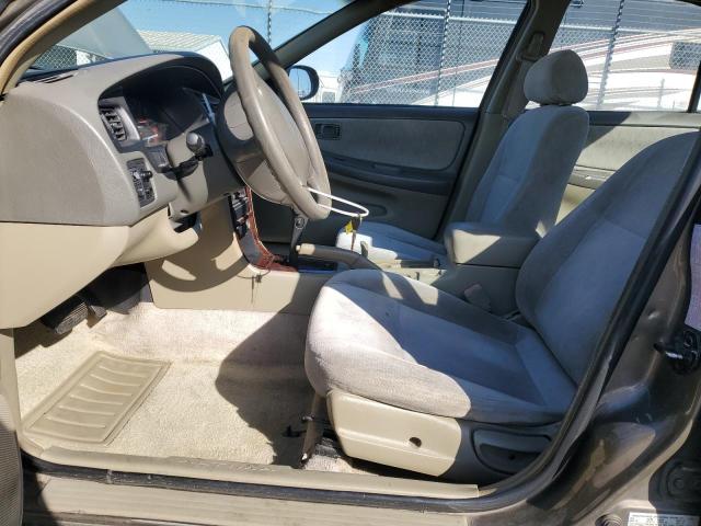 1N4DL01D9XC101174 - 1999 NISSAN ALTIMA XE 灰色 照片 7