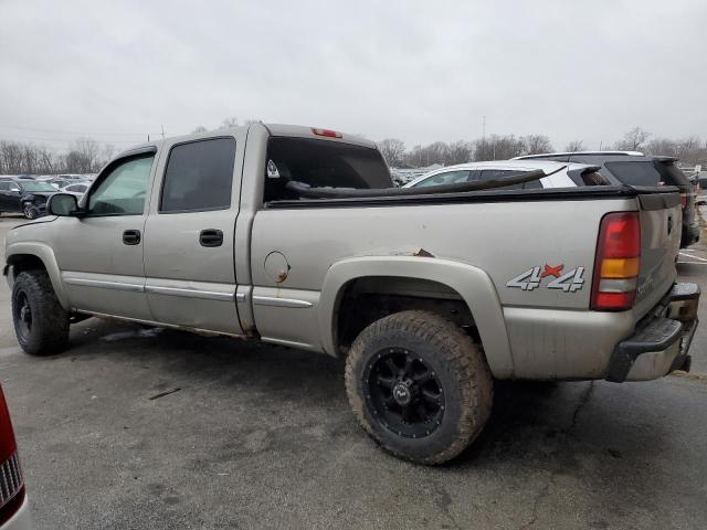 1GTGK13UX2F225359 - 2002 GMC SIERRA K1500 HEAVY DUTY BEIGE photo 2