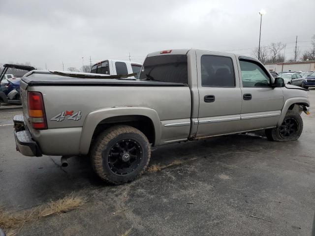 1GTGK13UX2F225359 - 2002 GMC SIERRA K1500 HEAVY DUTY BEIGE photo 3