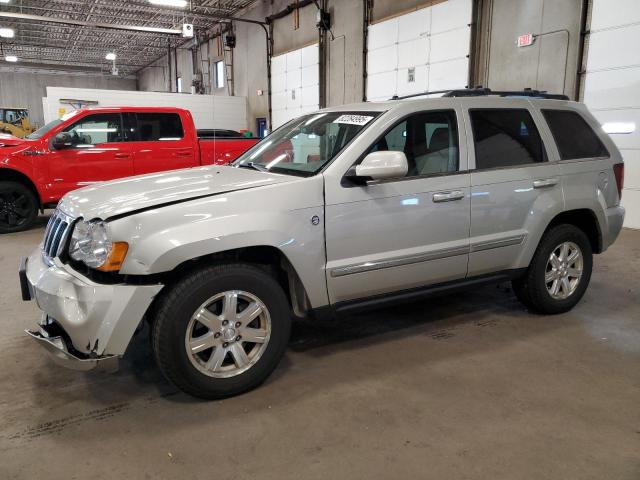 2008 JEEP GRAND CHER LIMITED, 