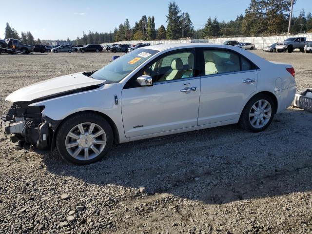 2012 LINCOLN MKZ HYBRID, 