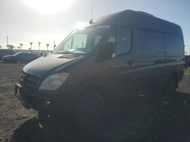 2010 MERCEDES-BENZ SPRINTER 2500, 