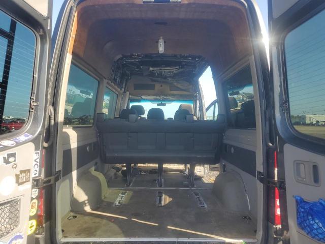 WDZPE7CC3A5480781 - 2010 MERCEDES-BENZ SPRINTER 2500 أسود صورة 10