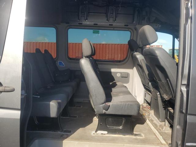 WDZPE7CC3A5480781 - 2010 MERCEDES-BENZ SPRINTER 2500 أسود صورة 11