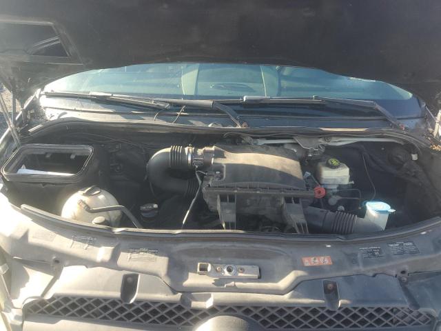 WDZPE7CC3A5480781 - 2010 MERCEDES-BENZ SPRINTER 2500 أسود صورة 12