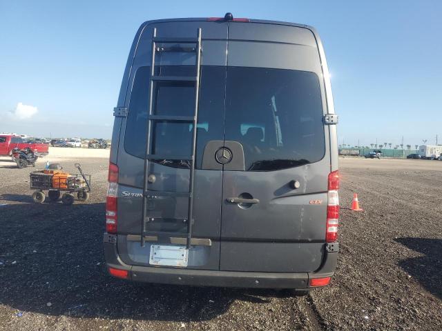 WDZPE7CC3A5480781 - 2010 MERCEDES-BENZ SPRINTER 2500 أسود صورة 6
