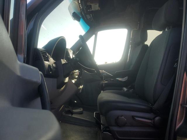 WDZPE7CC3A5480781 - 2010 MERCEDES-BENZ SPRINTER 2500 أسود صورة 7