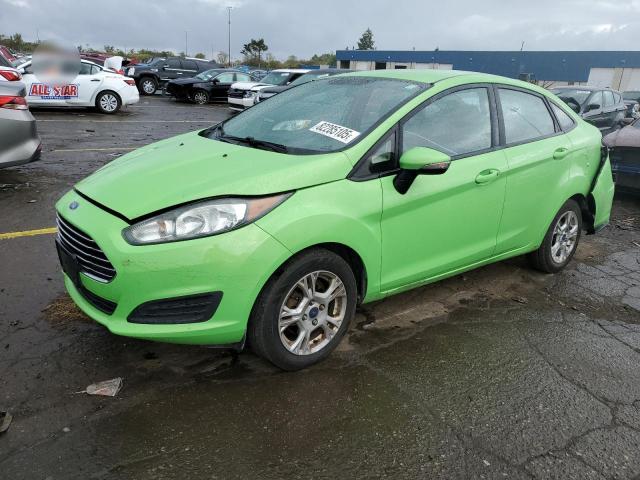 2015 FORD FIESTA SE, 