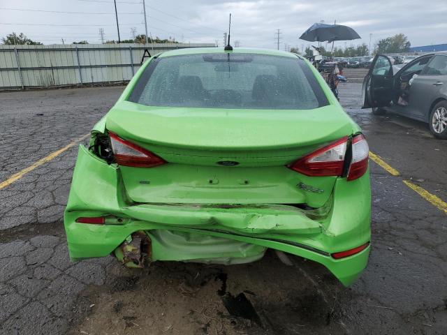 3FADP4BJ6FM171664 - 2015 FORD FIESTA SE 绿色 照片 6